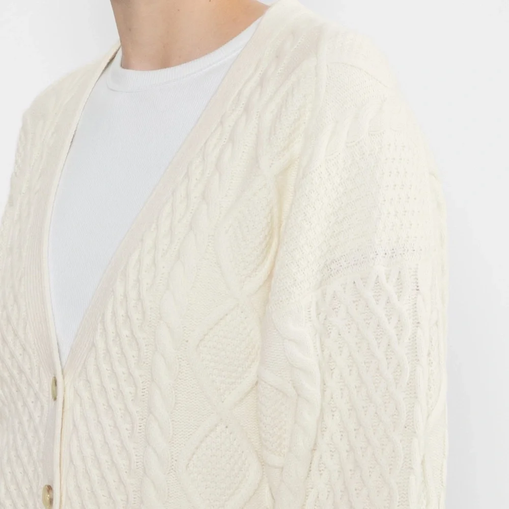 ARITZIA Sunday Best Peggy Cardigan - Picture 2 of 6